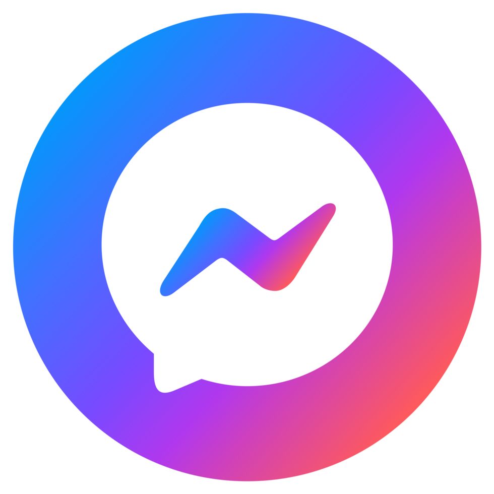 Contact Me on Messenger