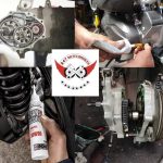 Gear oil Gear oil